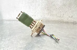 OPEL Meriva 1 generation (2002-2010) Blower fan relay 34474549