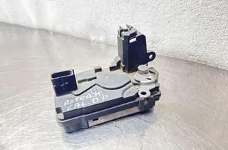 OPEL Astra H (2004-2014) Замок задней правой двери 13220372 34468988