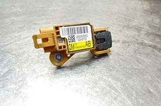 OPEL Vectra C (2002-2005) Front Left Impact Sensor 13243705 34473811