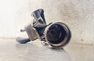 OPEL Astra H (2004-2014) Oil Cooler 8973729421 34466289