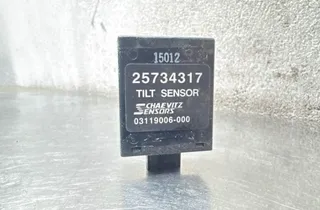 OPEL Antara 1 generation (2006-2015) Датчик наклона 25734317 34468904