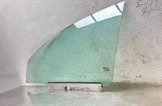 OPEL Vectra C (2002-2005) Front Left Door Glass DOT27M24100AS2 34472625