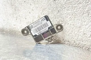 OPEL Astra H (2004-2014) Front Left Impact Sensor 24435972,HXS07157570,KXS07157570,5WK43039 34477193