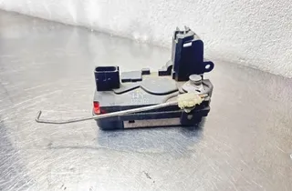 OPEL Zafira B (2005-2010) Замок задней правой двери 13220372 34469055