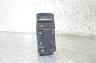 OPEL Vectra C (2002-2005) Front Right Door Window Switch 09185952 34477948