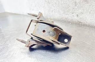 OPEL Agila 1 generation (2000-2007) Front engine mount 34474307