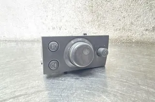 OPEL Meriva 1 generation (2002-2010) Headlight Switch Control Unit A6GFG93 34470602