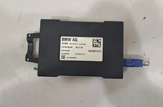 BMW 5 Series G30/G31 (2016-2023) Video control module 8792114 25110781