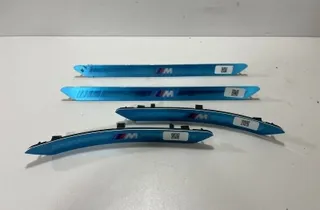 BMW X6 G06 (2019-2024) Sideskirt Kit 8069271,8072327,8072328 33607316