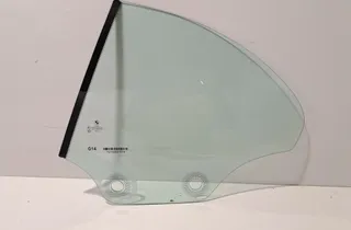 BMW 8 Series G14/G15/G16 (2018-2024) Rear door left-hand window 7428515 34356354