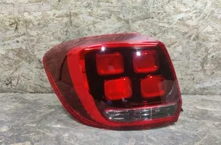 DACIA Sandero 2 generation (2013-2020) Rear Left Taillight 265554938R 34668967