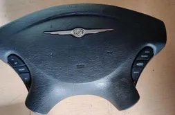 CHRYSLER Voyager 5 generation (2007-2020) Steering Wheel Airbag 73427A 34664763