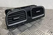 VOLKSWAGEN Golf 6 generation (2008-2015) Center console air vents 5K0815736D 34862359