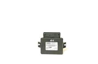 AUDI A5 8T (2007-2016) Handbrake Control Unit 8K0907801,8K0907801H,A2C53369554 34040913