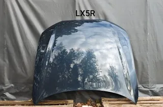 AUDI A6 allroad C7 (2012-2019) Bonnet 8U001515A 34045167