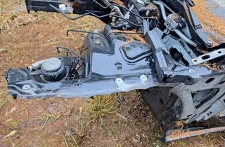 AUDI A5 8T (2007-2016) Front Right Quarter Panel 34074958