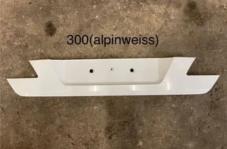 BMW 7 Series E65/E66 (2001-2008) Tailgate Cover Trim 51137133637,7133637 34040054