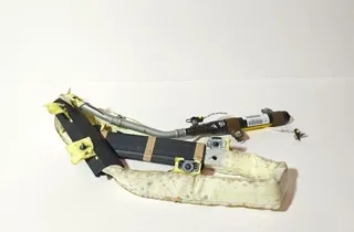 OPEL Antara 1 generation (2006-2015) Left Side Roof Airbag SRS 96832764 34037576