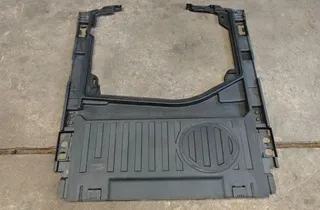 AUDI A6 C6/4F (2004-2011) Отделка отсека запасного колеса 4G9864106A 34045417