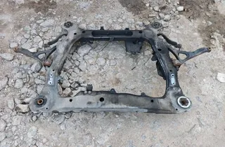 VOLVO XC60 1 generation (2008-2017) Front Suspension Subframe 34042245