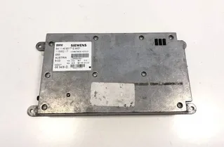 BMW 7 Series E65/E66 (2001-2008) Блок управления телефоном 11585217,6931712,84116931712 24708862