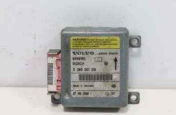 VOLVO S70 1 generation (1997-2000) SRS Control Unit 0285001219,9459150 24714781