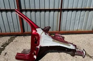 VOLVO XC60 1 generation (2008-2017) Front left quarter XC60 24733902