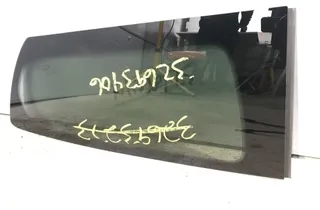 CHRYSLER Pacifica 2 generation (RU) (2016-2023) Rear Left Door Window 43R000184 28177287