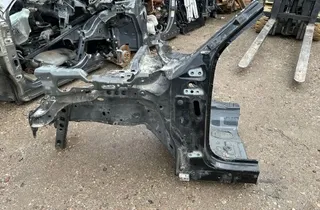FORD USA Bronco 6 generation (2020-2023) Front left quarter 34826661