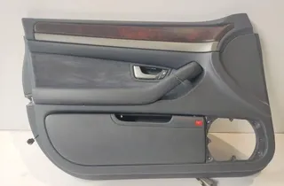 AUDI A8 D3/4E (2002-2010) Front Left Door Panel 31125518