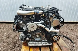 PORSCHE Macan 1 generation (2013-2023) Engine DGR 31139038