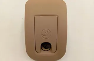 PORSCHE Macan 1 generation (2013-2023) Other Interior Parts 95B887233 31140402