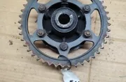 YAMAHA FZ Rear sprocket carrier hub 34518733