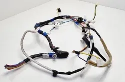 TOYOTA Prius 2 generation (XW20) (2003-2011) Front Right Door Cables 8974647010 31067719