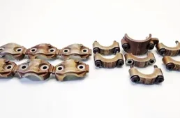 BMW 7 Series F01/F02 (2008-2015) Держатель ролика распределителя 39620111 35718446