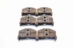 BMW 7 Series F01/F02 (2008-2015) Держатель ролика распределителя 35720662
