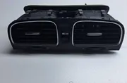 VOLKSWAGEN Golf 6 generation (2008-2015) Center console air vents 5K0815736D 34978140