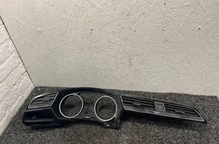 VOLKSWAGEN Touran 3 generation (2015-2023) Instrument Cluster Speedometer Trim 5TA919069 34050667