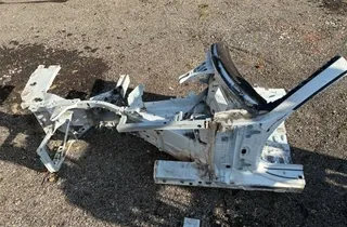 MERCEDES-BENZ AMG GT C190 (2014-2023) Front left quarter 34052549