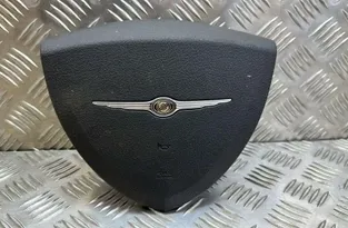 CHRYSLER Voyager 5 generation (2007-2020) Steering Wheel Airbag 0ZM11XDVAG 31836425