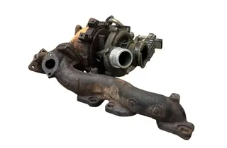 LAND ROVER Discovery 4 generation (2009-2016) Tурбина AX2Q6K682CB 36036929