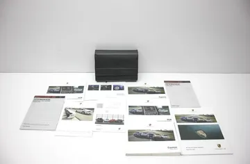 PORSCHE Cayenne 958 (2010-2018) Книга обслуживания 34354982