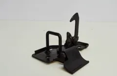 SEAT Altea 1 generation (2004-2013) Bonnet Safety Latch 5P0823480 12022574