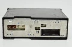 AUDI A6 C5/4B (1997-2004) Music Player With GPS 4D0919892 2694219