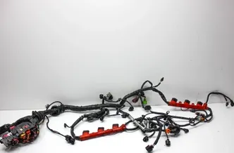 AUDI Q5 8R (2008-2017) Engine Cable Harness 06E971822D,8K1937503B 31640585