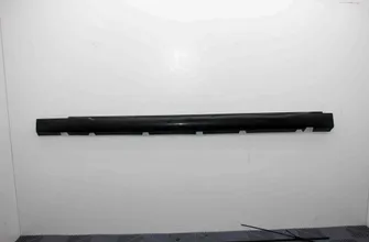 CHRYSLER 300C 2 generation (2011-2023) Left Side Plastic Sideskirt Cover 1LG57TRMAC 32577461