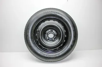 DODGE Durango 3 generation (2010-2024) Spare Wheel 52124856AA 33330720