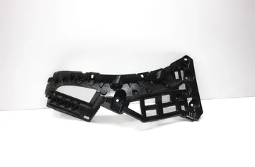 PORSCHE Macan 1 generation (2013-2023) Левый держатель заднего бампера 95B807453H 34354557