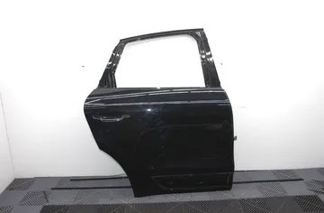 PORSCHE Macan 1 generation (2013-2023) Дверь задняя правая 95B833312A 34356848