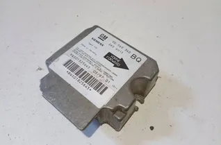 OPEL Vectra B (1995-1999) SRS Control Unit 90569340,5WK4175,BQS01825645 35890302